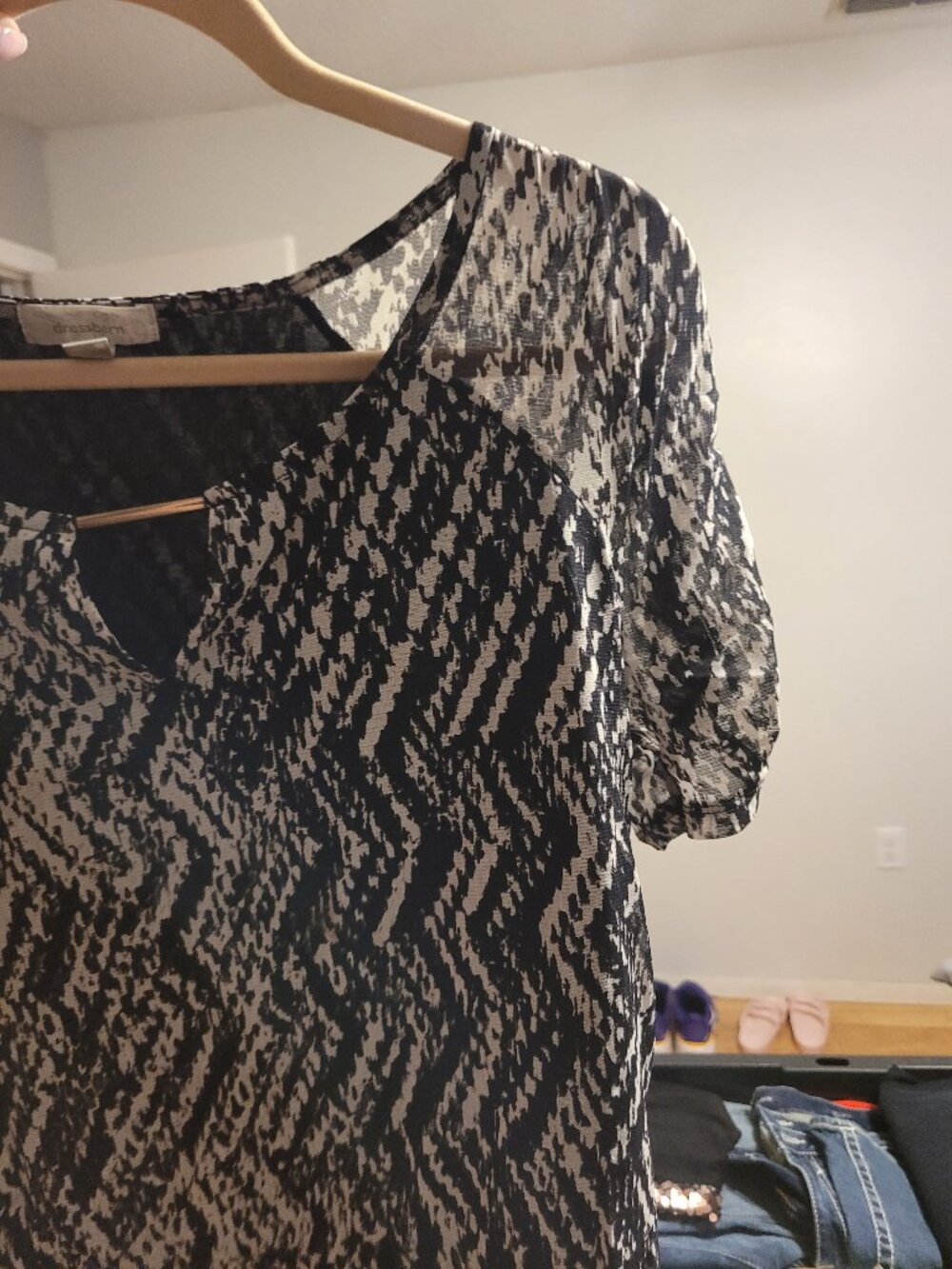 Blouse - Picture 2 of 3